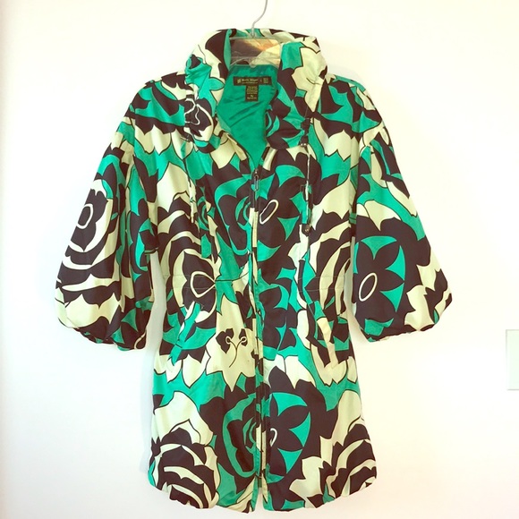 NWOT Sylvia Oh Jacket - Picture 1 of 8